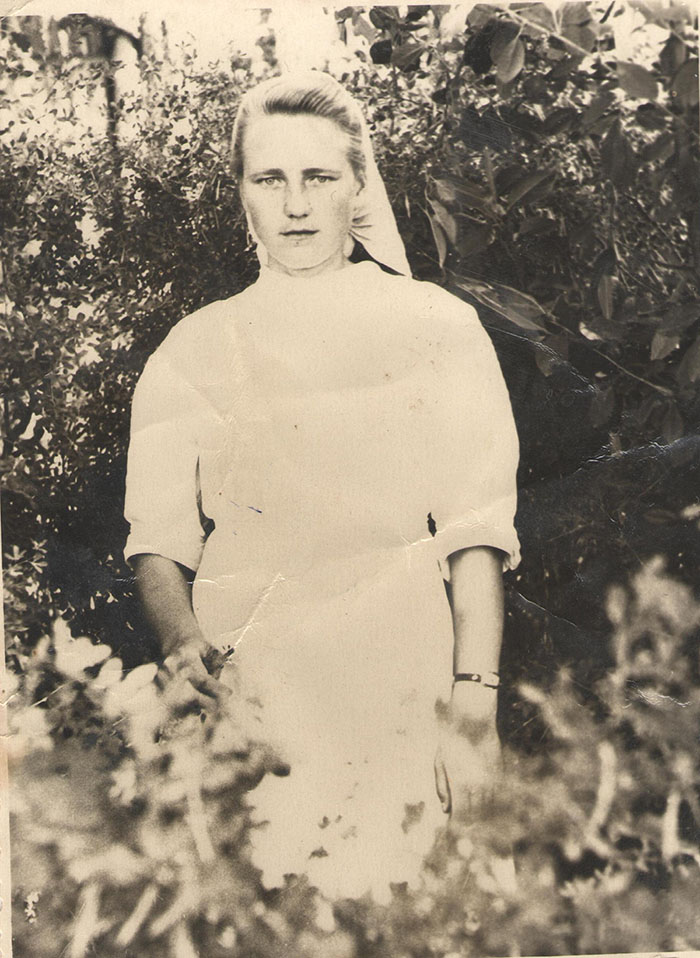 Жена сына Кривицкого И. И. - Кривицкая Раиса Евдокимовна, работала старшей медсестрой 4 отделения, старшей медсестрой ЦСО с 1947 по 2004 годы.