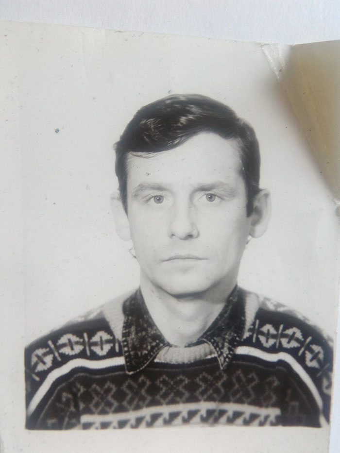 Внук Кривицкого И. И. - Кривицкий Олег Мечиславович, работал водителем с 1980 по 1990 годы.
