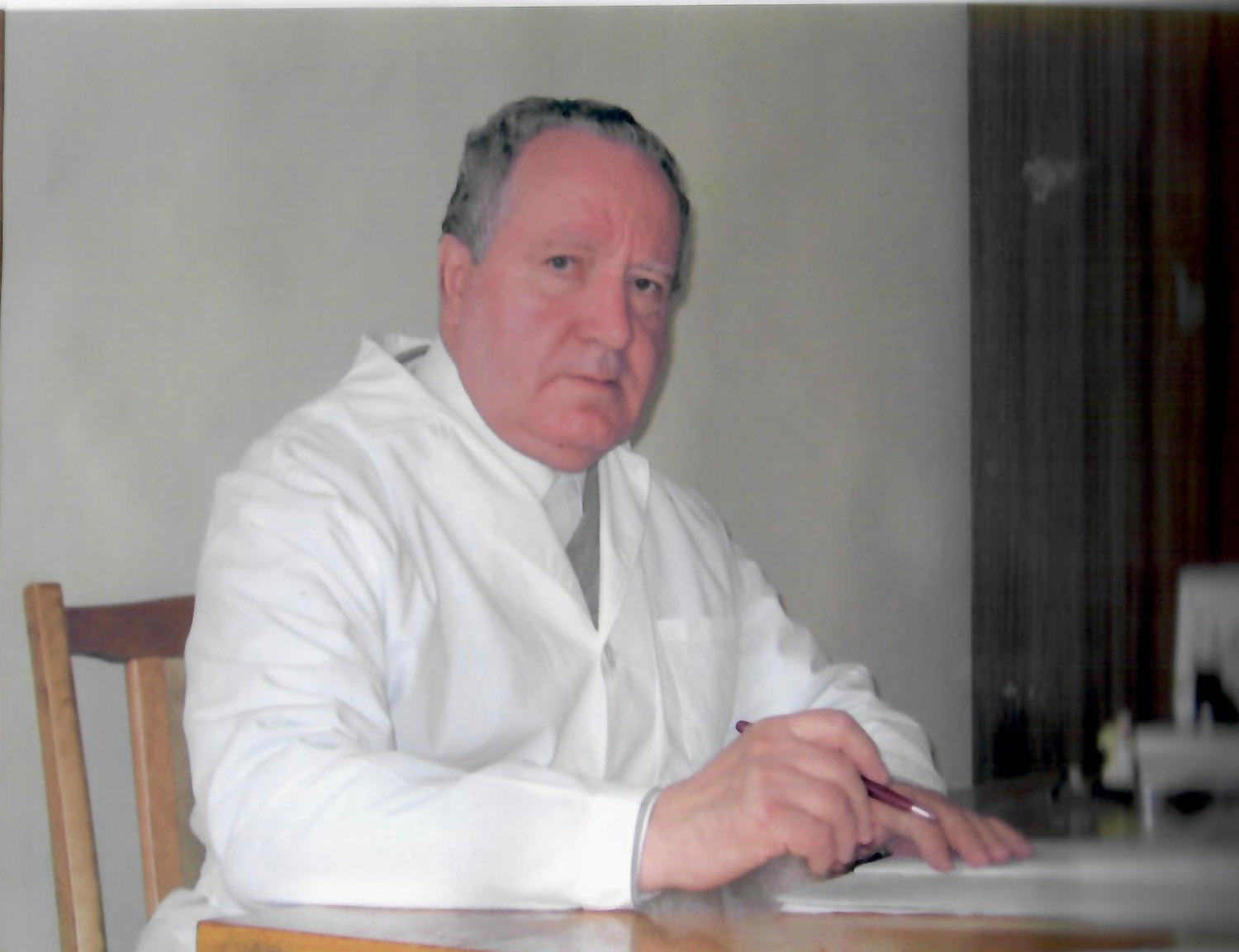 Масальский Геннадий Владимирович, зав. отделением с 1982 по 2000 годы