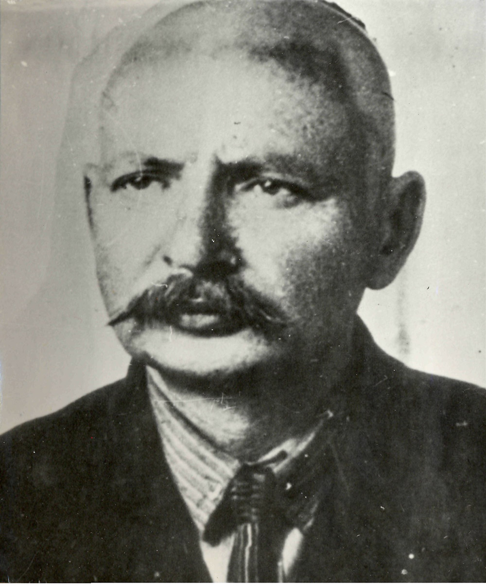 ВОЛОЧКОВИЧ СЕМЁН ИВАНОВИЧ(1918-1930)