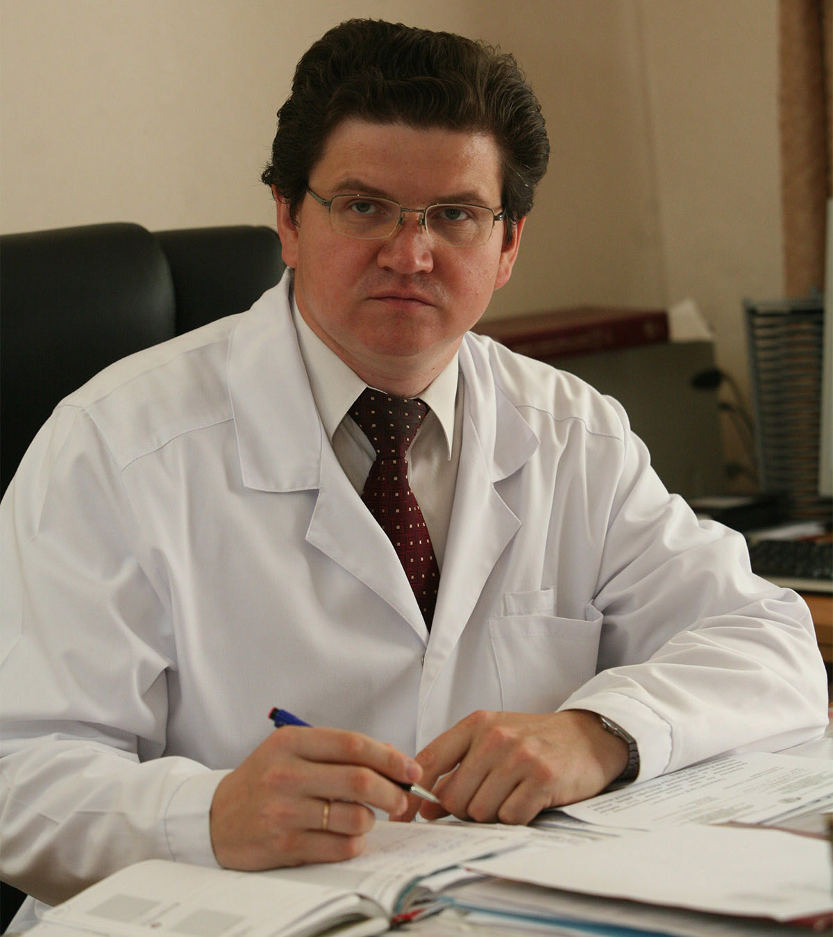 ИГУМНОВ СЕРГЕЙ АЛЕКСАНДРОВИЧ(2009-2012)
