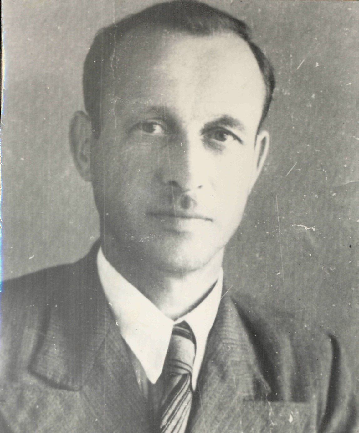 КУРОЧКИН ИВАН АЛЕКСЕЕВИЧ(1947-1950)