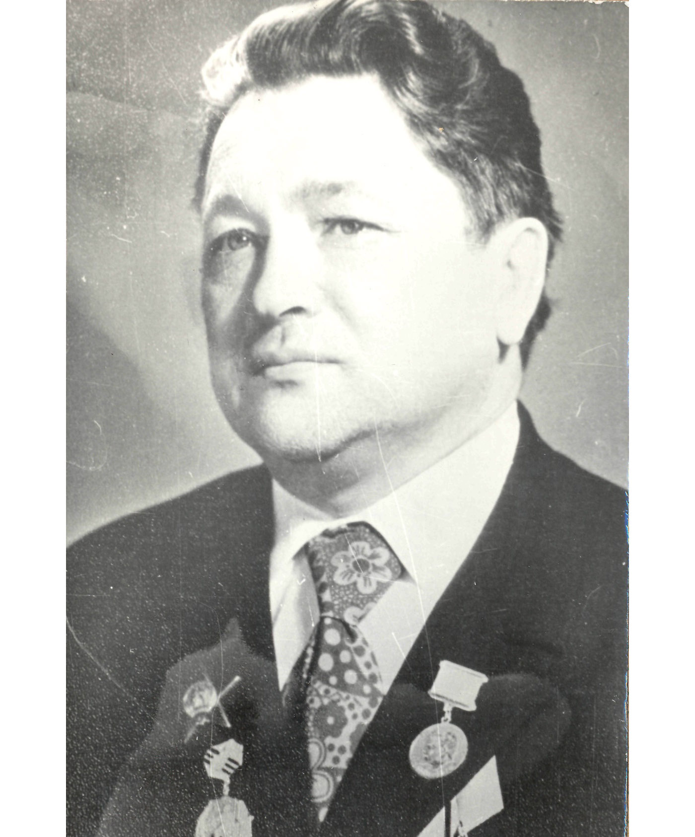БОРТНИЦКИЙ АНАТОЛИЙ ИВАНОВИЧ(1966-1976)