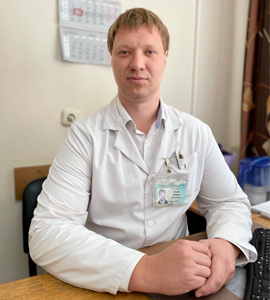 Гусар Андрей Иванович