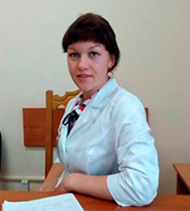 Шейко Анастасия Леонидовна