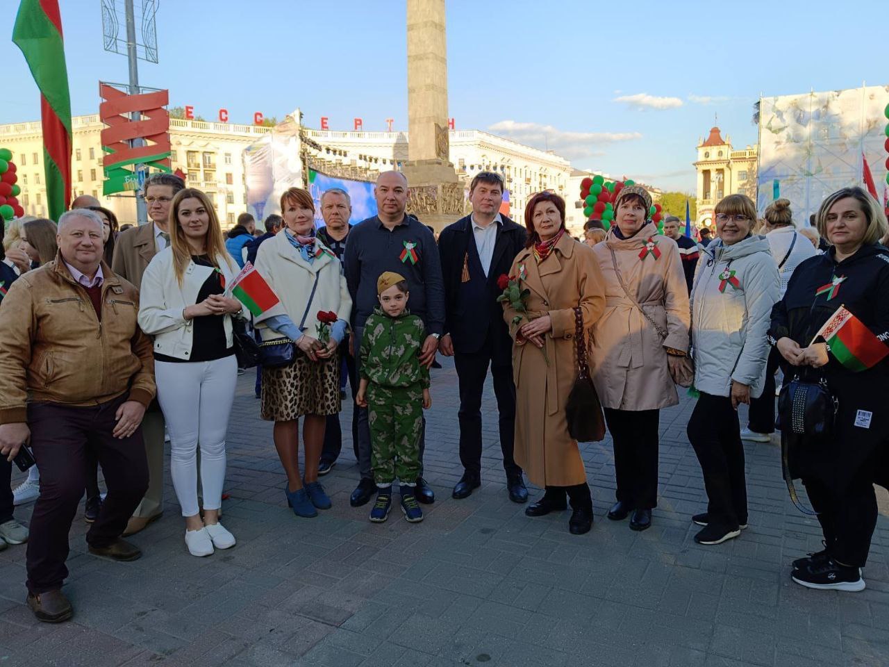 День победы — один из важных праздников в истории страны.