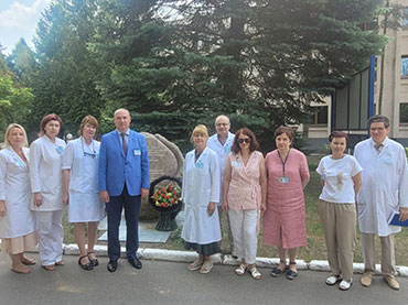 22 июня – День всенародной памяти жертв Великой Отечественной войны и геноцида белорусского народа