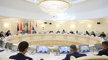 В Минске состоялось Координационное совещание главных наркологов государств — членов ОДКБ