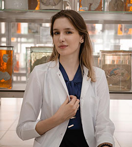 Скрипская Анна Андреевна