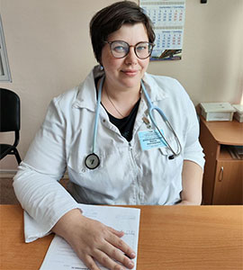 Донец-Вашетькова Марина Александровна