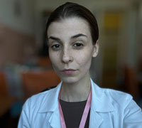 Юревич Александра Андреевна