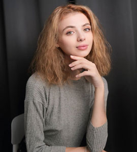 Усовик Калерия Васильевна