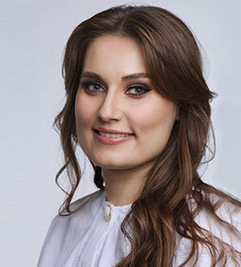 Рубец Ольга Юрьевна