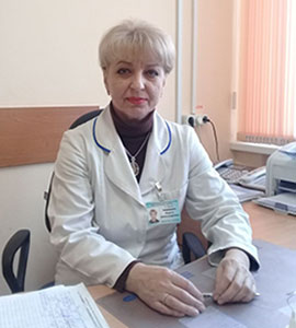 Тишкевич Лариса Александровна